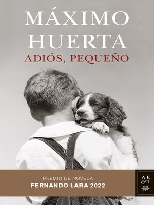 Adiós, pequeño - ebook